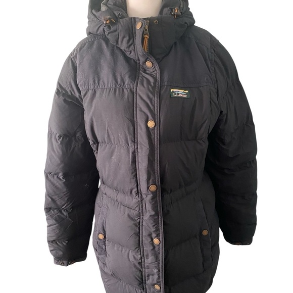 L.L. Bean Classic Down Parka - Picture 3 of 16